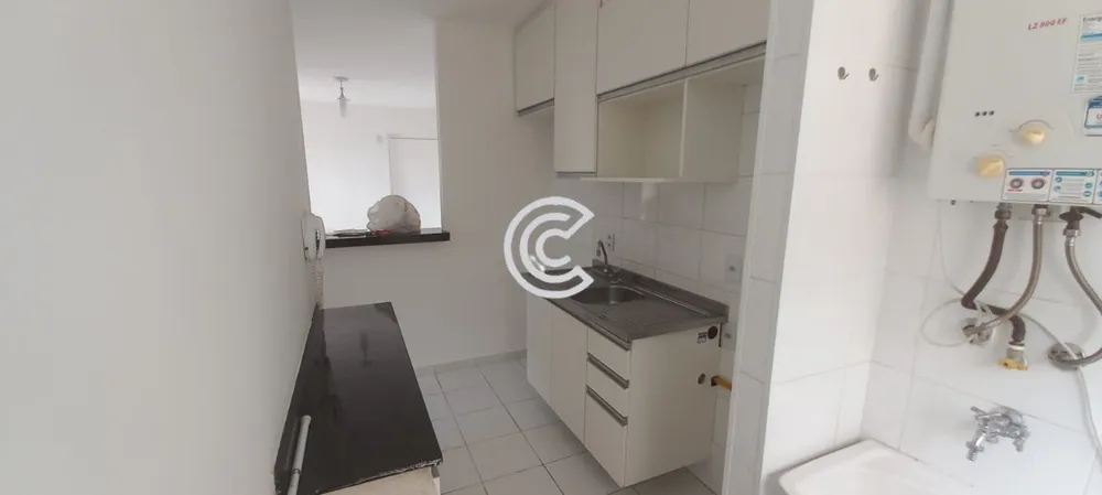 Apartamento, 2 quartos, 53 m² - Foto 9