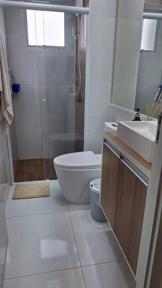 Apartamento à venda com 2 quartos, 48m² - Foto 8