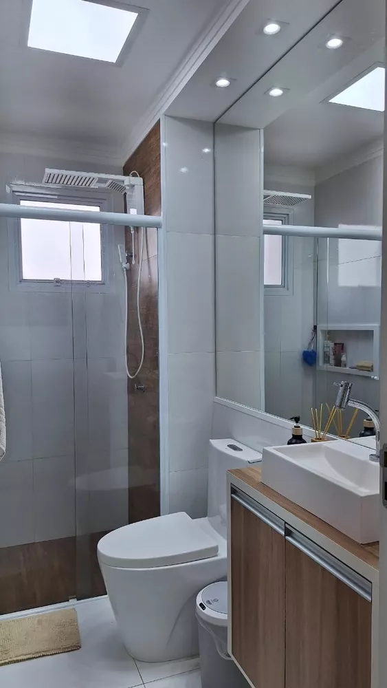 Apartamento à venda com 2 quartos, 48m² - Foto 6