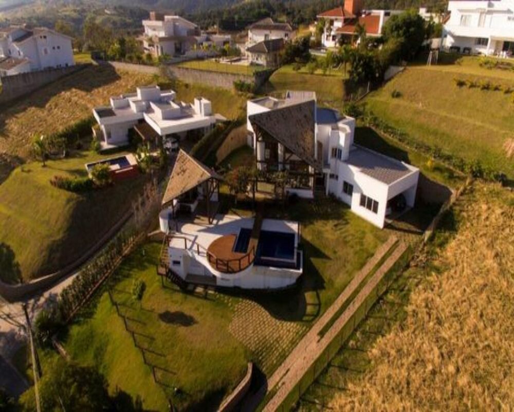 Casa, 5 quartos - Foto 1