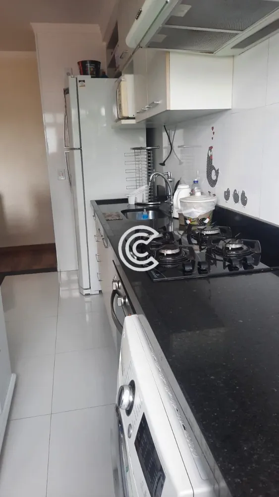 Apartamento, 2 quartos, 52 m² - Foto 2