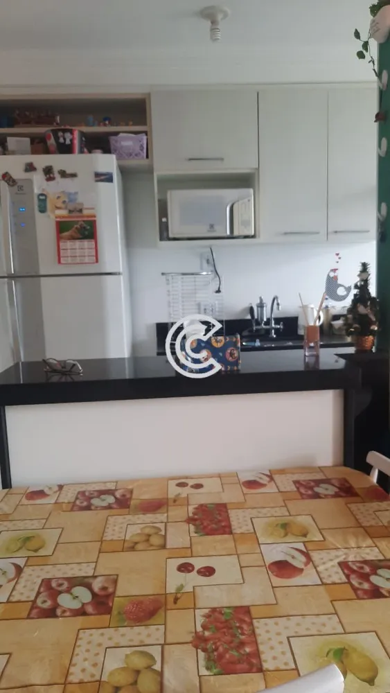 Apartamento, 2 quartos, 52 m² - Foto 4