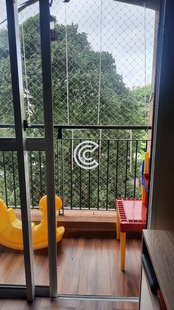 Apartamento, 2 quartos, 52 m² - Foto 7