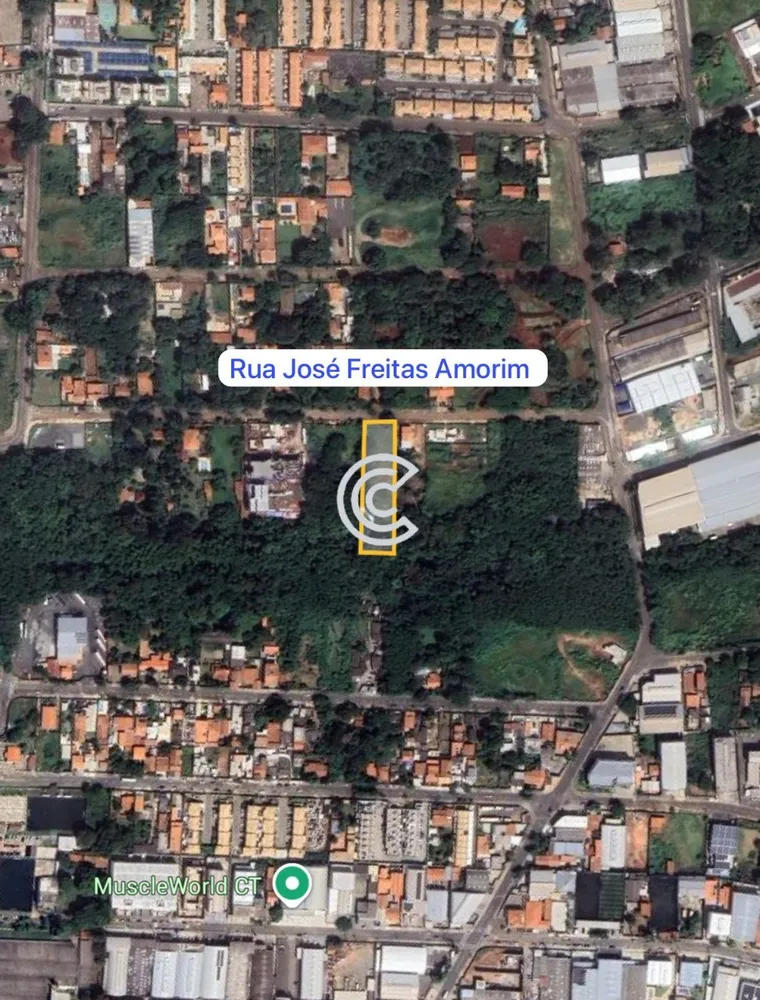 Terreno, 2334 m² - Foto 2