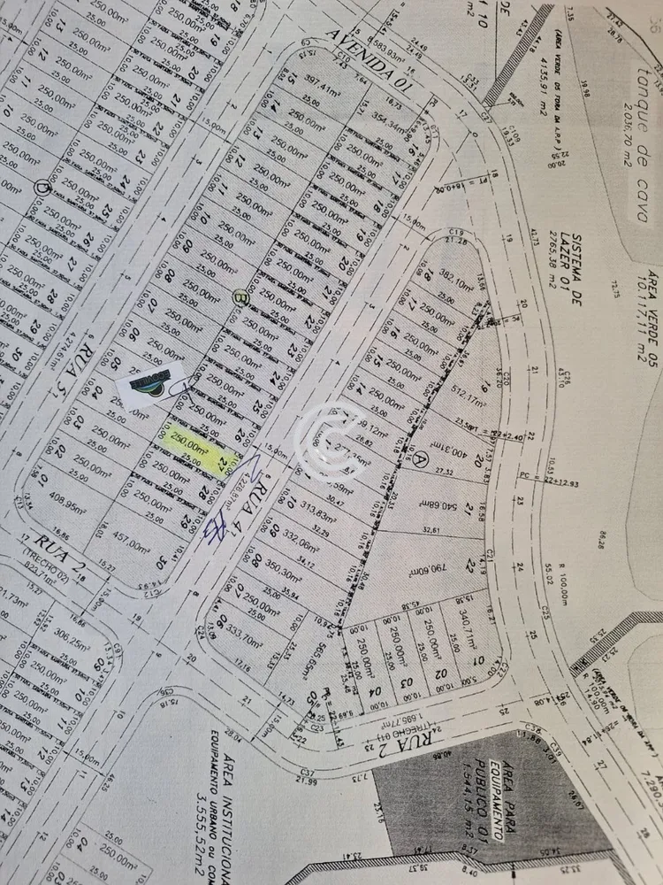 Terreno, 250 m² - Foto 8
