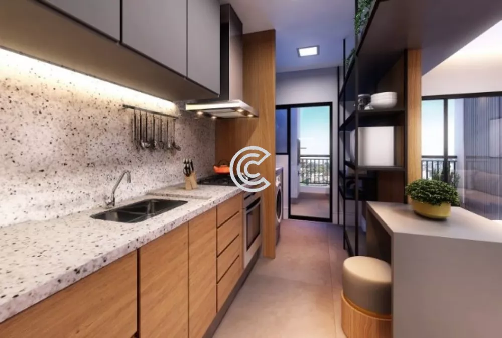 Apartamento, 2 quartos, 65 m² - Foto 2