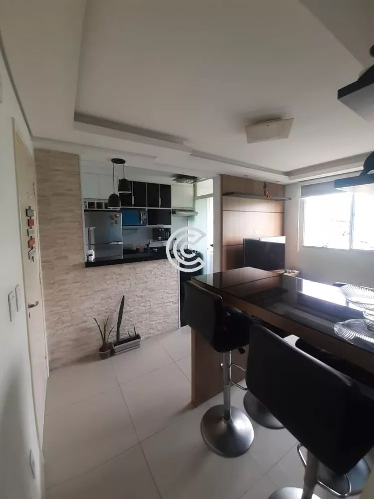 Apartamento à venda com 2 quartos, 52m² - Foto 1