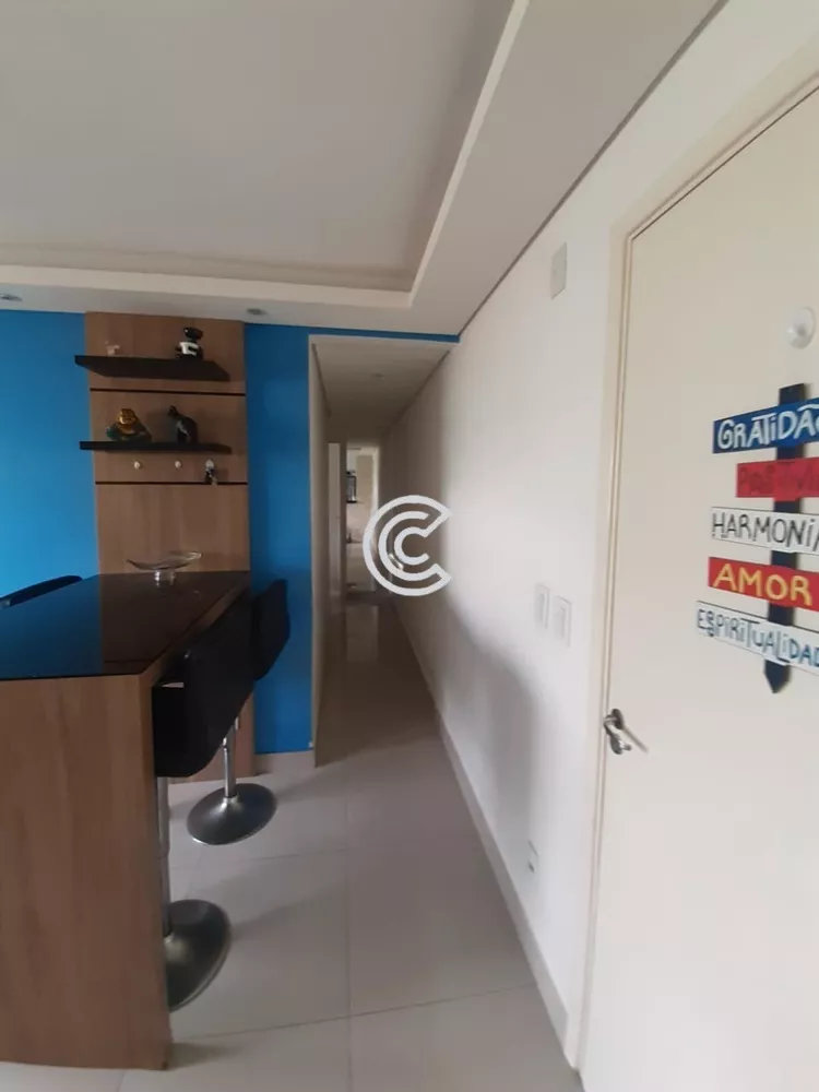 Apartamento à venda com 2 quartos, 52m² - Foto 3