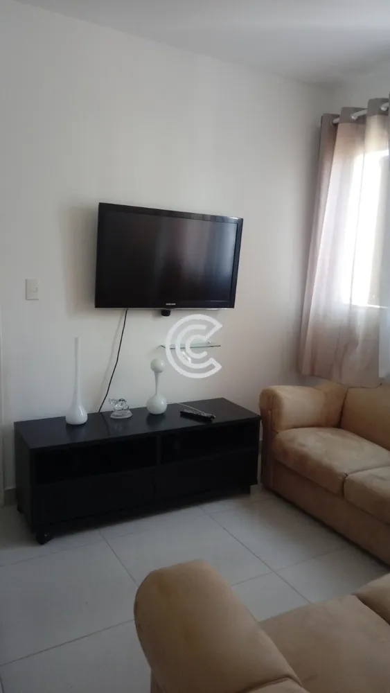 Apartamento, 1 quarto, 40 m² - Foto 1