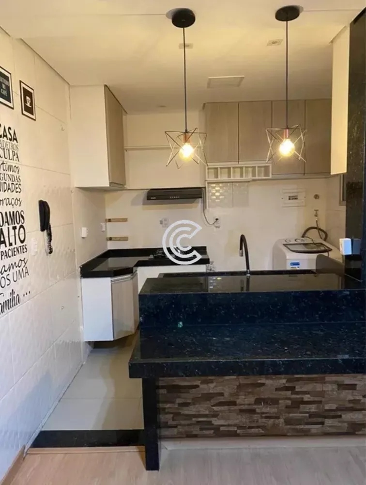 Apartamento à venda com 2 quartos, 42m² - Foto 3