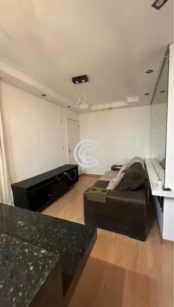 Apartamento à venda com 2 quartos, 42m² - Foto 1