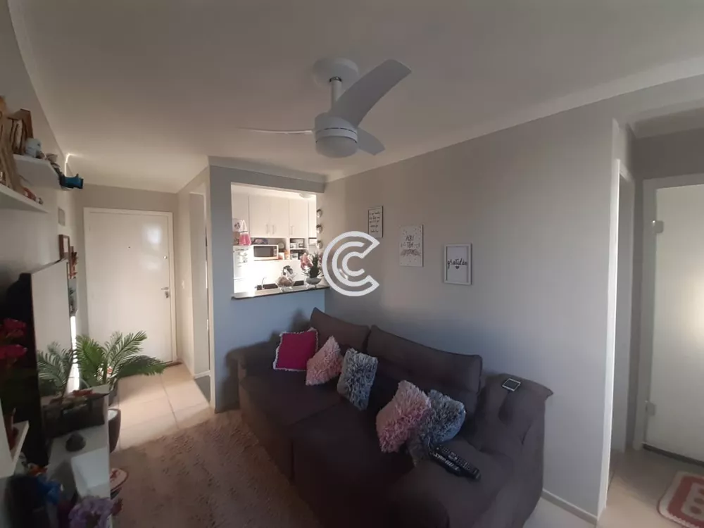 Apartamento à venda com 2 quartos, 44m² - Foto 4