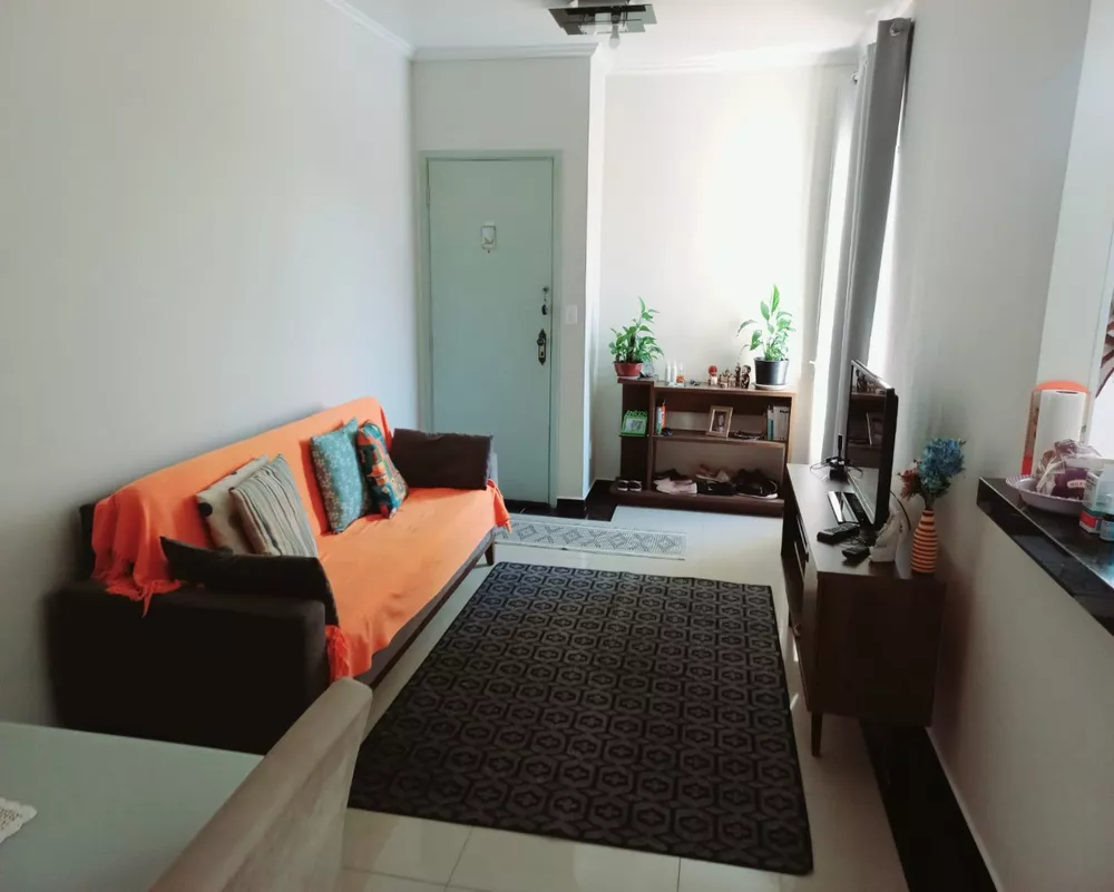 Apartamento à venda com 2 quartos, 57m² - Foto 2