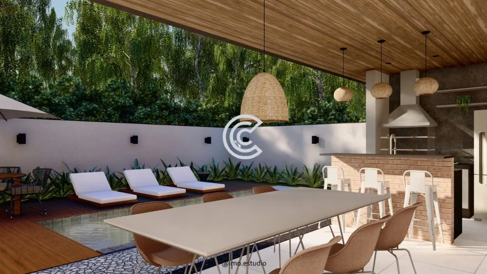 Casa, 3 quartos - Foto 7