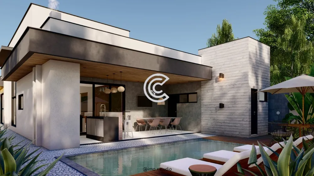 Casa, 3 quartos - Foto 4