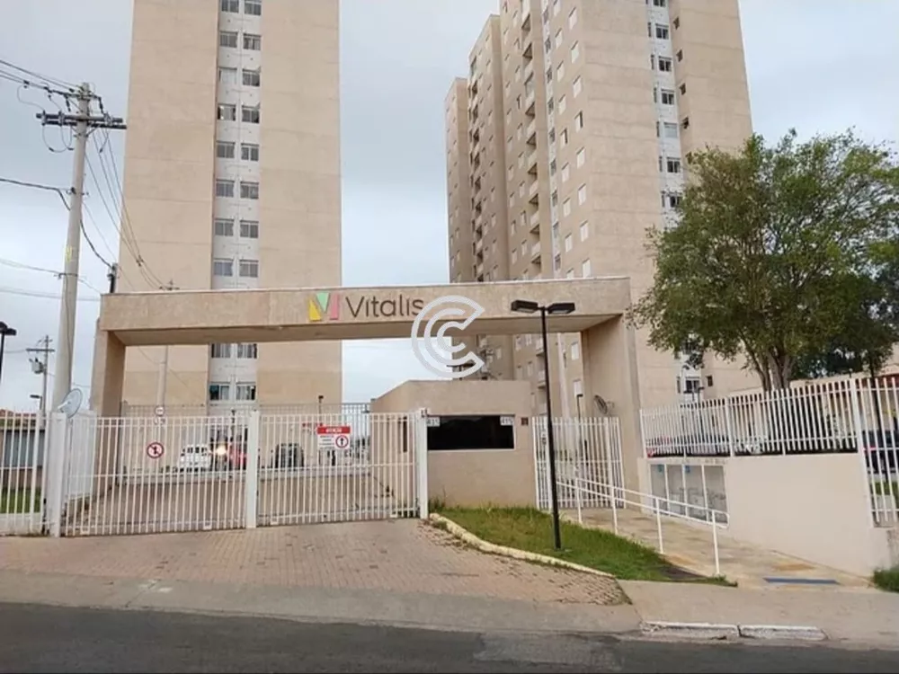 Apartamento à venda com 2 quartos, 49m² - Foto 1