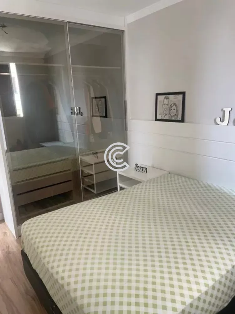 Apartamento à venda com 2 quartos, 51m² - Foto 3