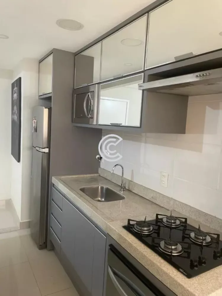 Apartamento à venda com 2 quartos, 51m² - Foto 2