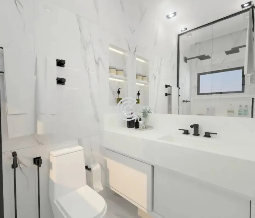 Casa, 3 quartos, 265 m² - Foto 12