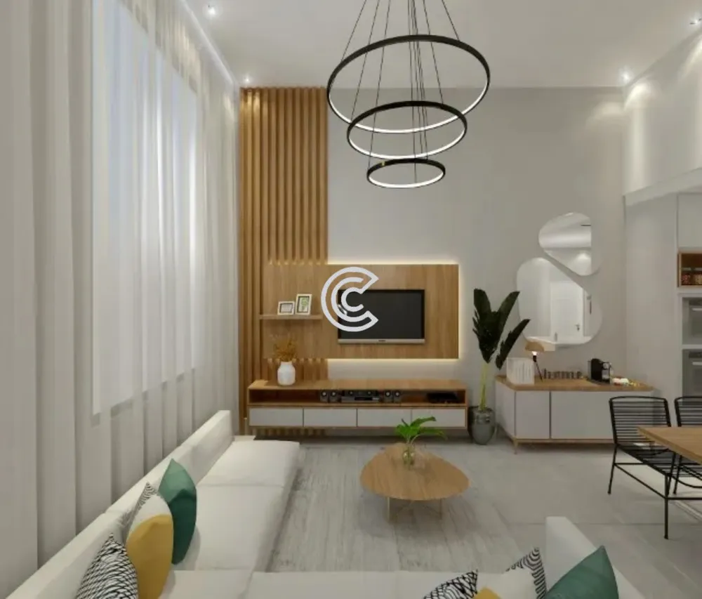 Casa, 3 quartos, 265 m² - Foto 1