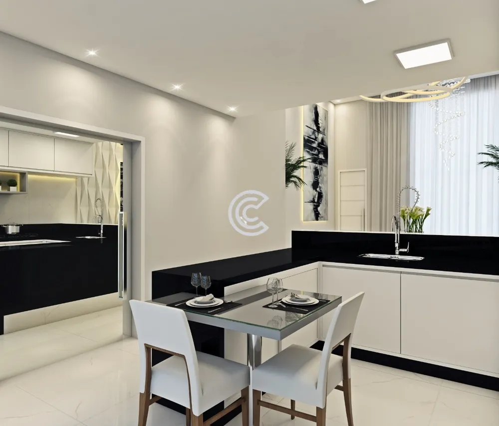 Casa, 3 quartos - Foto 4