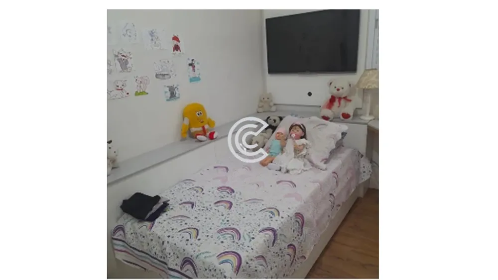 Apartamento, 3 quartos, 62 m² - Foto 3