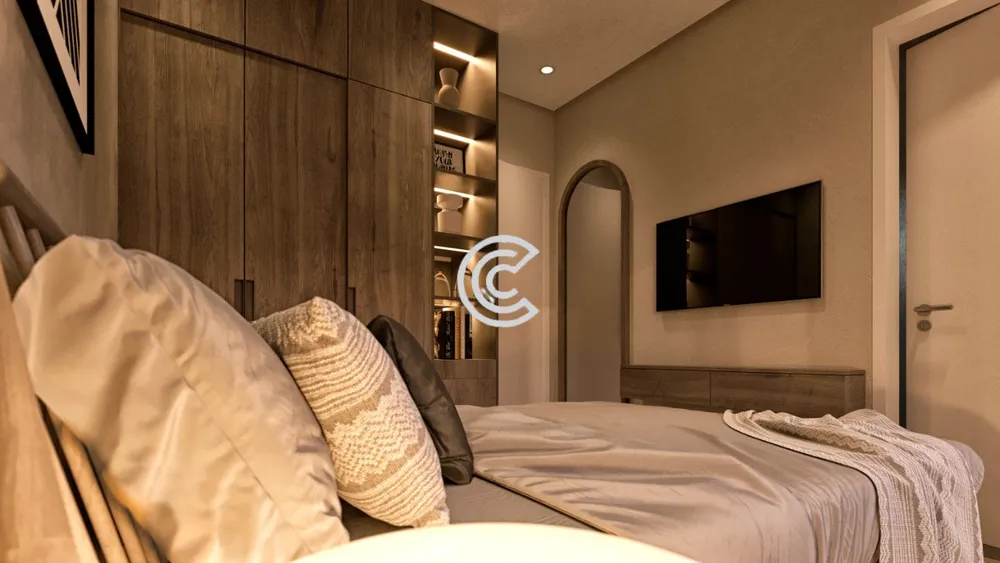 Casa de Condomínio, 3 quartos - Foto 8