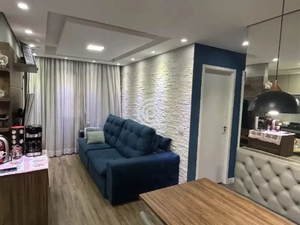 Apartamento à venda com 2 quartos, 52m² - Foto 1