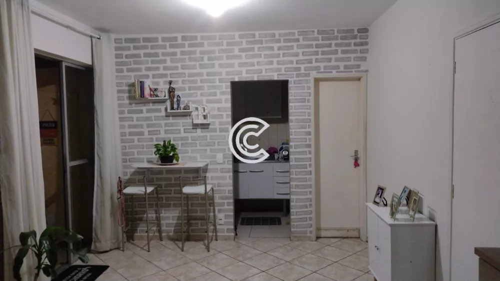 Kitnet e Studio à venda com 1 quarto, 33m² - Foto 1