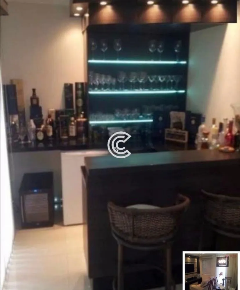 Apartamento, 3 quartos, 134 m² - Foto 9