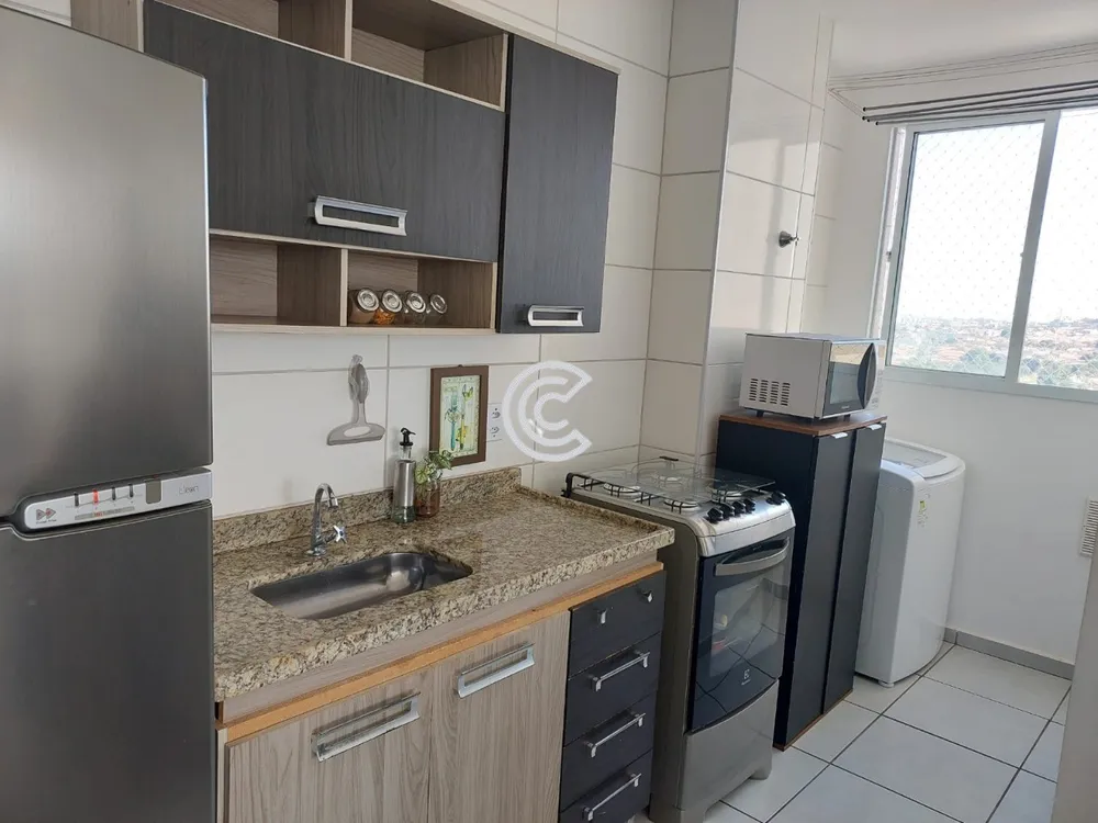 Apartamento, 2 quartos, 50 m² - Foto 4