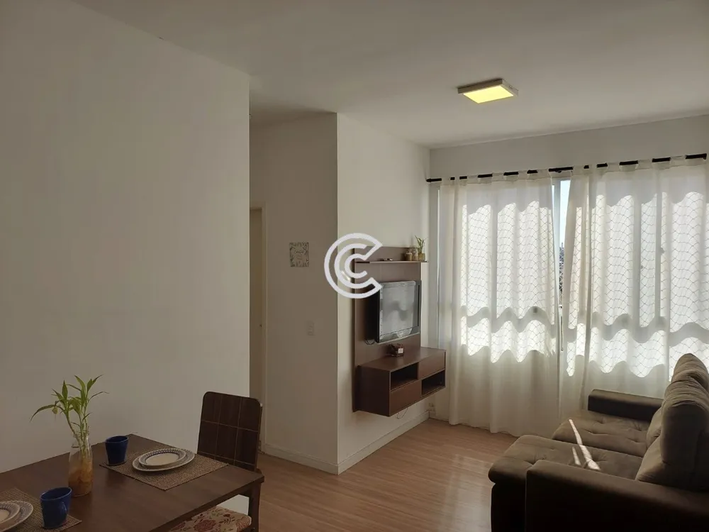 Apartamento, 2 quartos, 50 m² - Foto 1