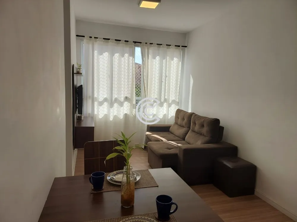 Apartamento, 2 quartos, 50 m² - Foto 3