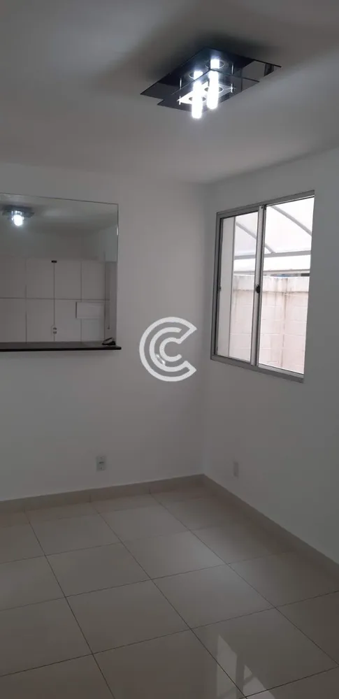 Apartamento, 2 quartos, 48 m² - Foto 1