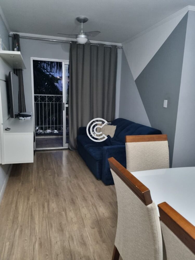 Apartamento à venda com 2 quartos, 58m² - Foto 1