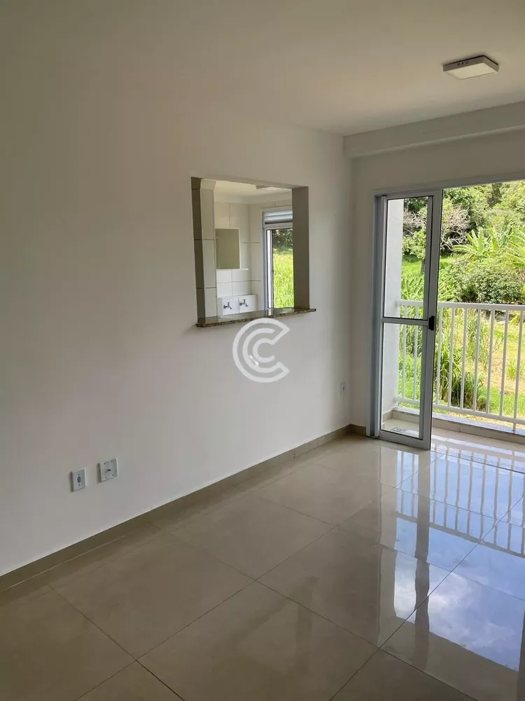 Apartamento à venda com 2 quartos, 48m² - Foto 2