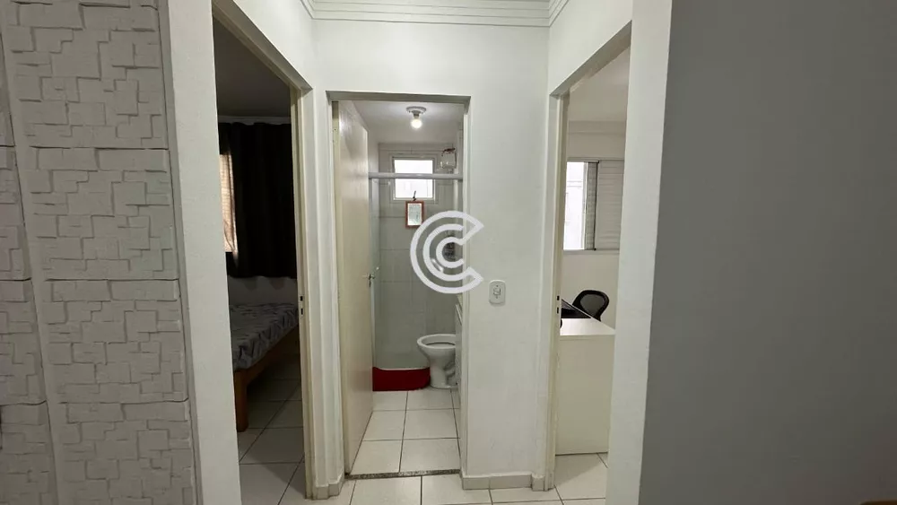 Apartamento à venda com 2 quartos, 50m² - Foto 3