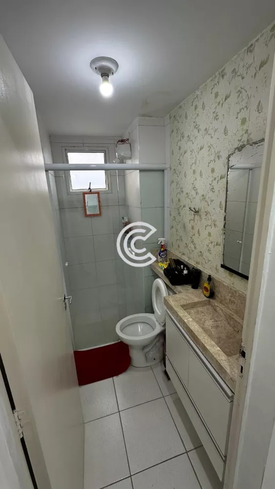 Apartamento à venda com 2 quartos, 50m² - Foto 2