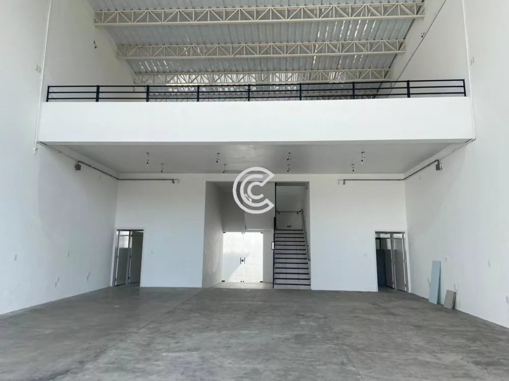 Depósito-Galpão-Armazém para alugar, 305m² - Foto 3