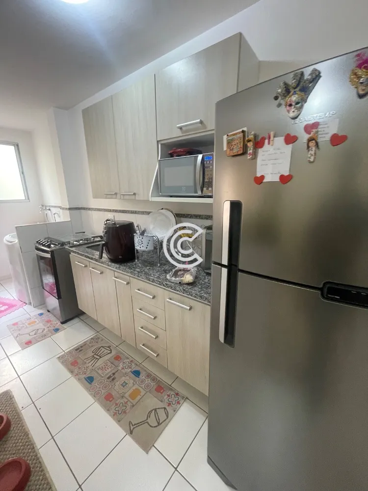 Apartamento, 2 quartos, 57 m² - Foto 2