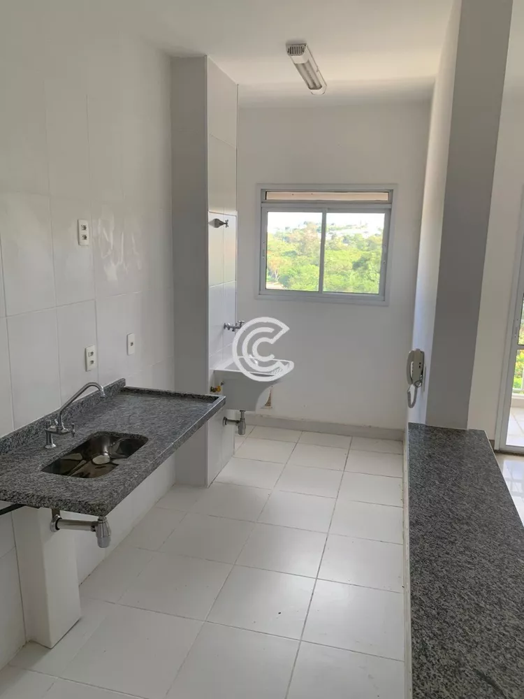 Apartamento à venda com 2 quartos, 50m² - Foto 3