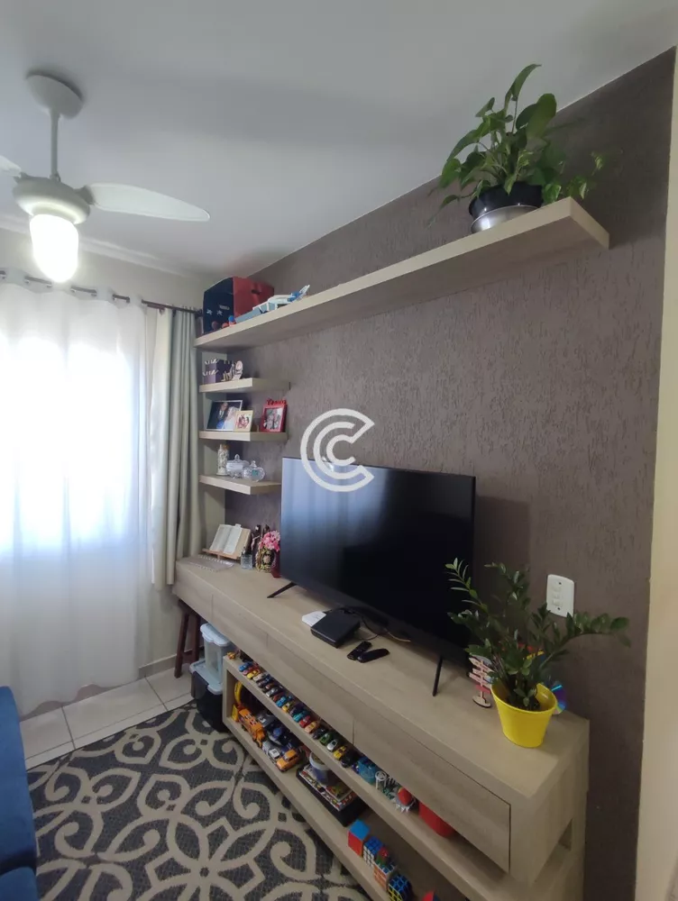 Apartamento à venda com 2 quartos, 47m² - Foto 3