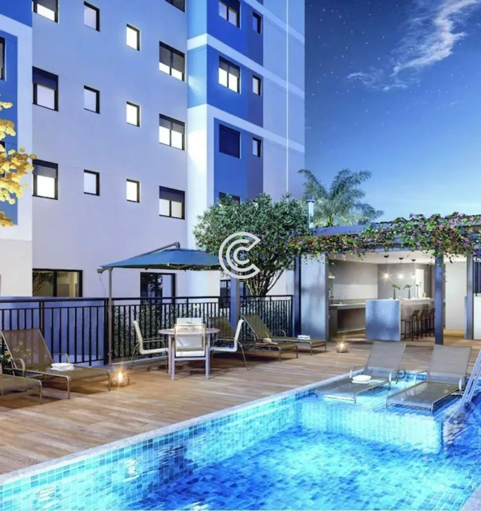 Apartamento, 3 quartos, 105 m² - Foto 1