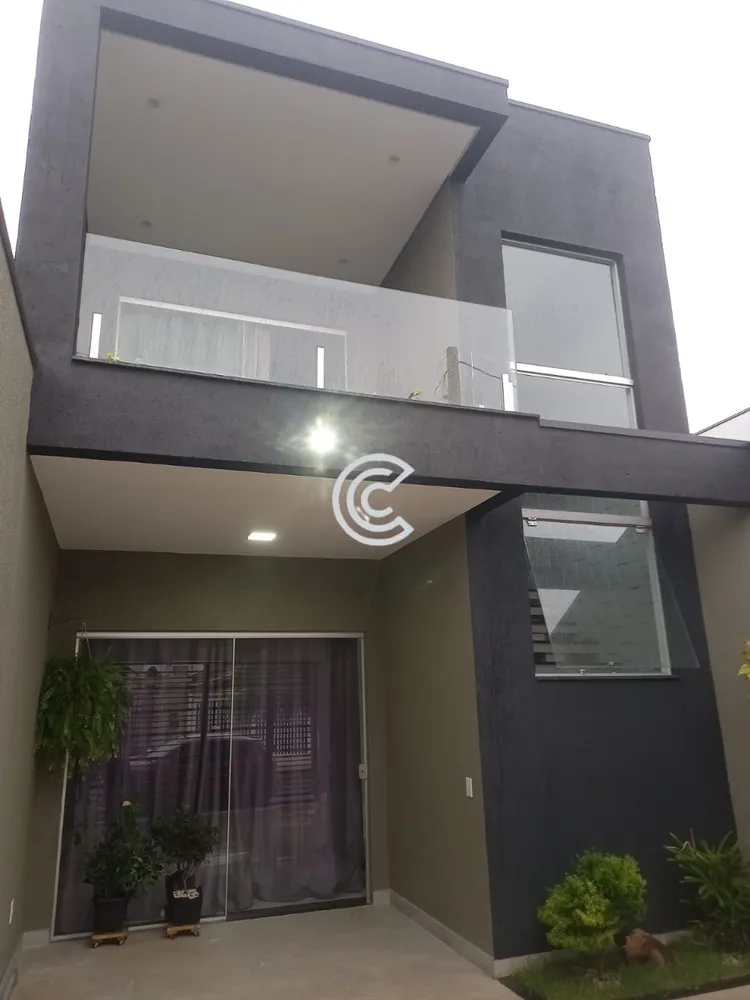 Casa, 2 quartos - Foto 1