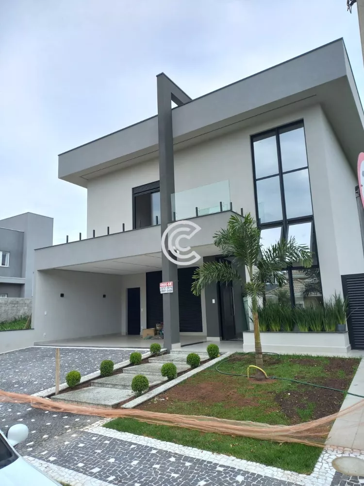 Casa à venda com 3 quartos, 275m² - Foto 2