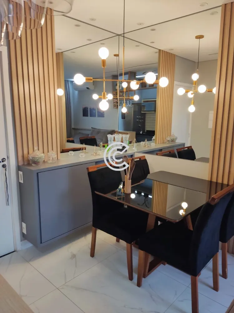 Apartamento, 2 quartos, 46 m² - Foto 1