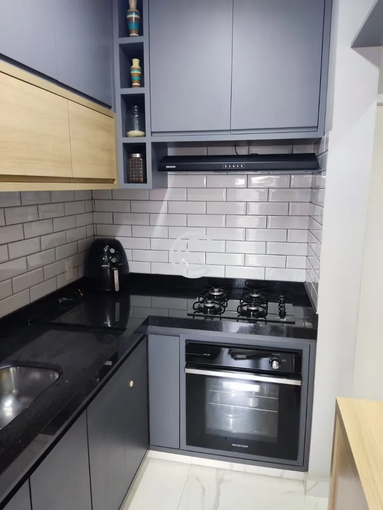 Apartamento, 2 quartos, 46 m² - Foto 3