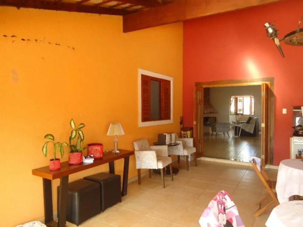 Chácara, 4 quartos, 1300 m² - Foto 9
