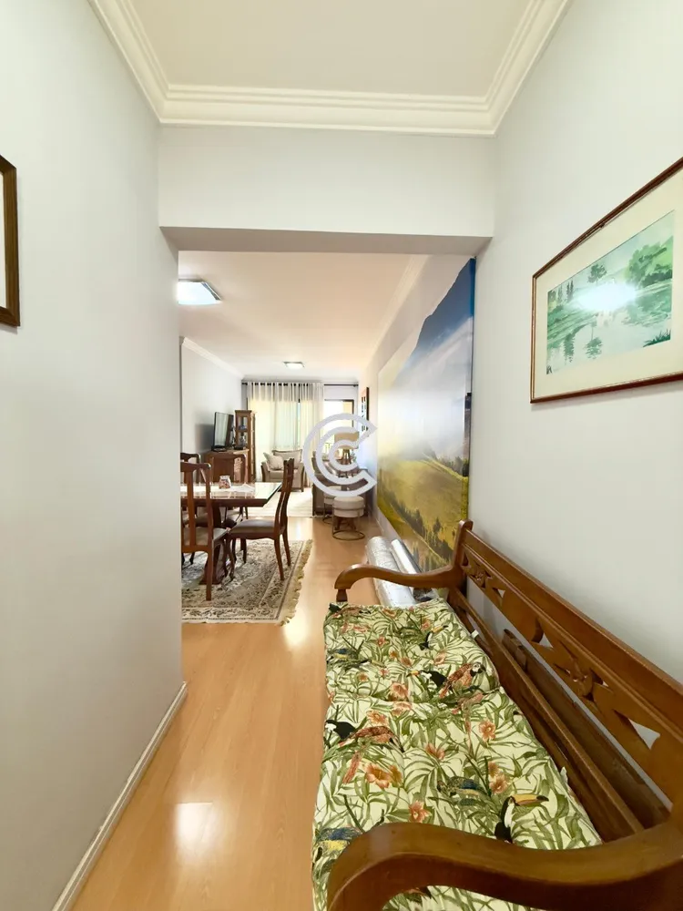 Apartamento, 3 quartos, 100 m² - Foto 2