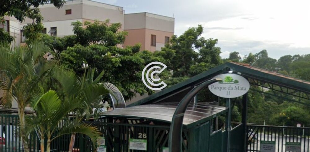 Apartamento, 2 quartos, 44 m² - Foto 1